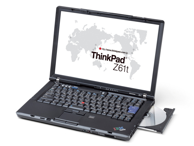ThinkPad Z61t