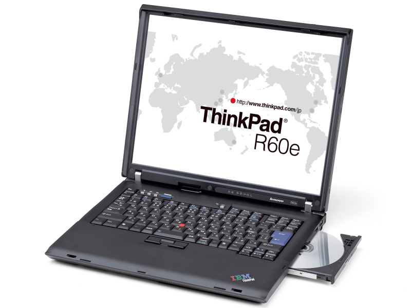 ThinkPad R60e