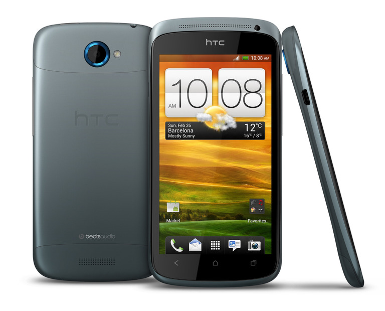 HTC One S