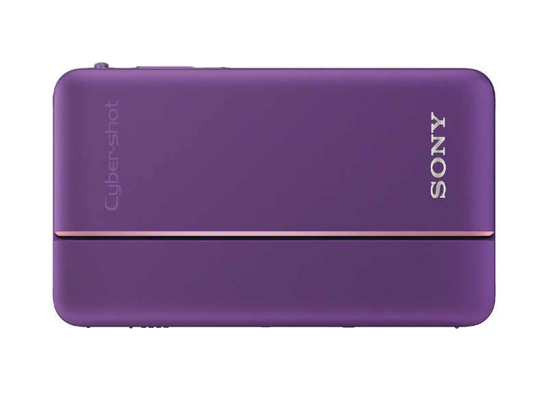 「DSC-TX66」バイオレット
