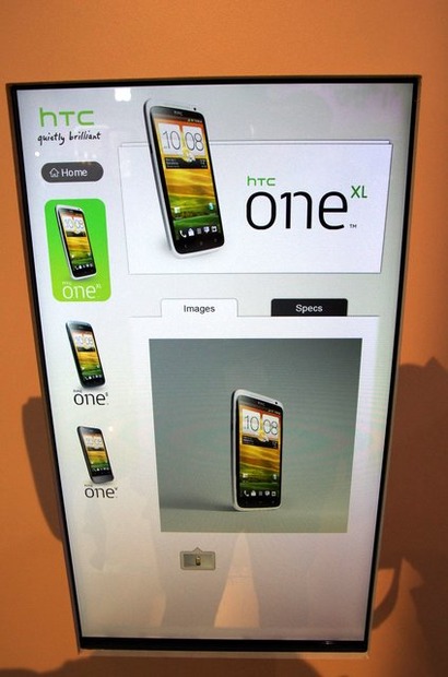 HTC One Xではさらにゼロシャッターラグ、コンティニュアスAFによる撮影が可能なフルHD動画機能などを備えている。
