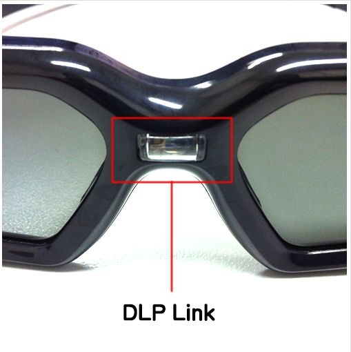 DLP Link受信部