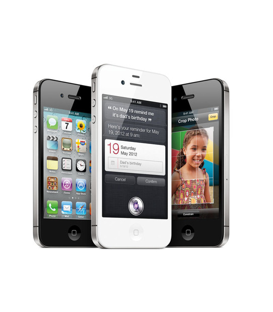 iPhone 4SやiPad 2は900MHz帯にも対応