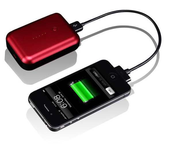 約1時間で急速充電するイメージ