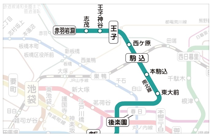 地下鉄南北線で携帯電話が利用可能に