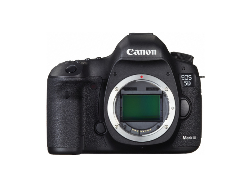 「EOS 5D MarkIII」ボディ