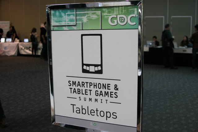 【GDC2012】iOSとAndroidに両対応、アプリマーケットのアナリティクス「App Annie」  