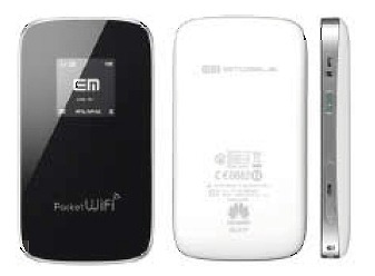 Pocket Wi-Fi LTE（GL01P）