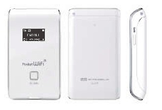 Pocket Wi-Fi LTE（GL02P）