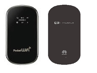 Pocket Wi-Fi（GP02）