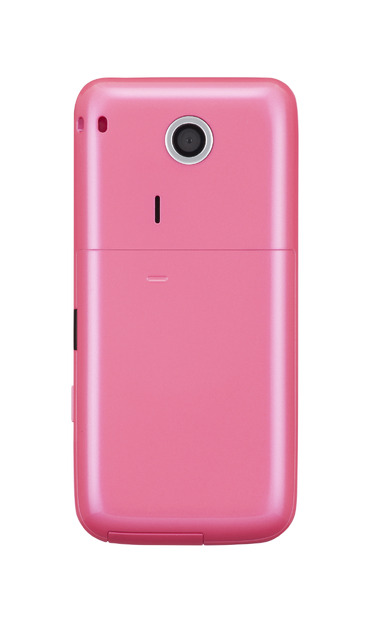 「PANTONE 4 SoftBank 105SH」ビビッドピンク