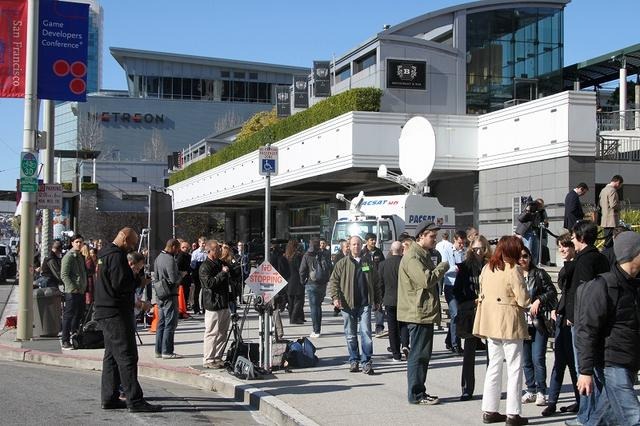 【GDC2012】アップルの新型iPad、もうすぐ発表  　