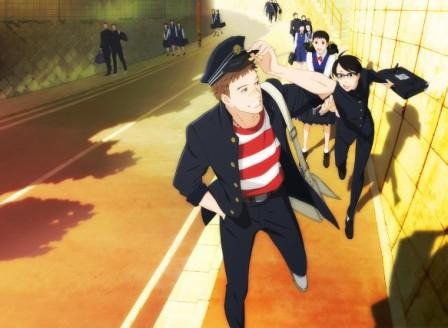 アニメ「坂道のアポロン」は、監督に渡辺信一郎、音楽に菅野よう子、キャラクターデザインに結城信輝と豪華スタッフが結集