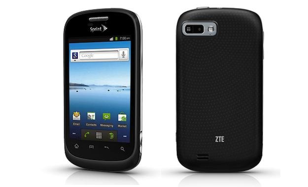 ZTE Fury