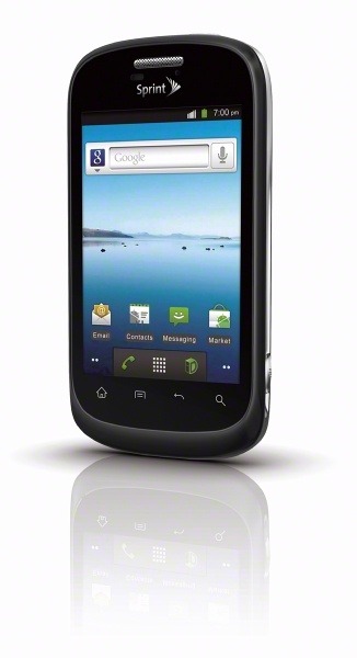 ZTE Fury