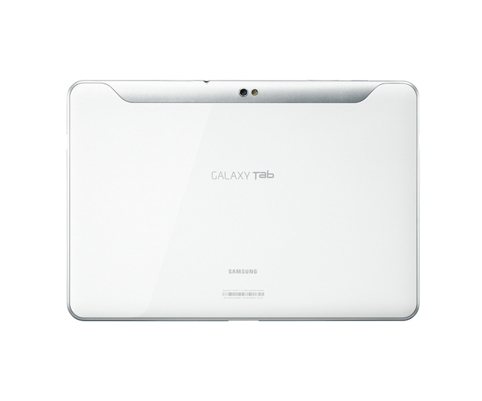 GALAXY Tab 10.1 LTE SC-01D