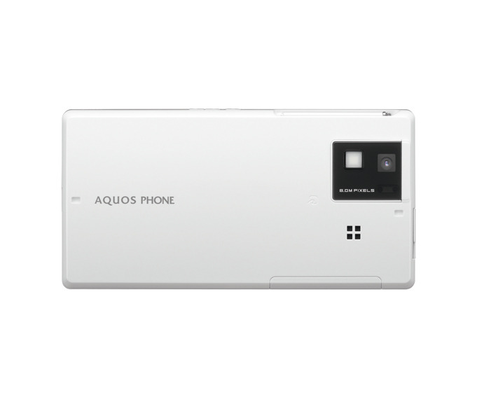 NTTドコモ、NOTTV対応「AQUOS PHONE SH-06D」を23日に発売……”ヱヴァ”特別仕様も発表