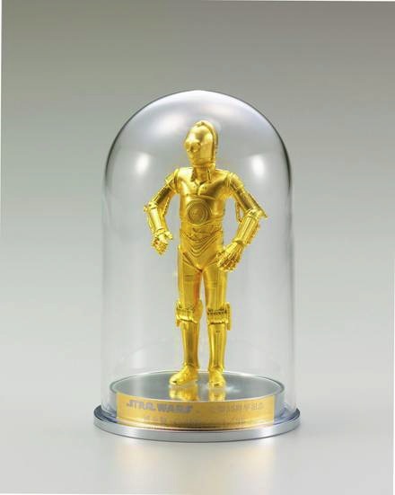 「純金製C-3PO」