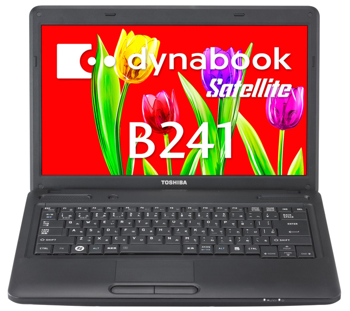 「dynabook Satellite B241」
