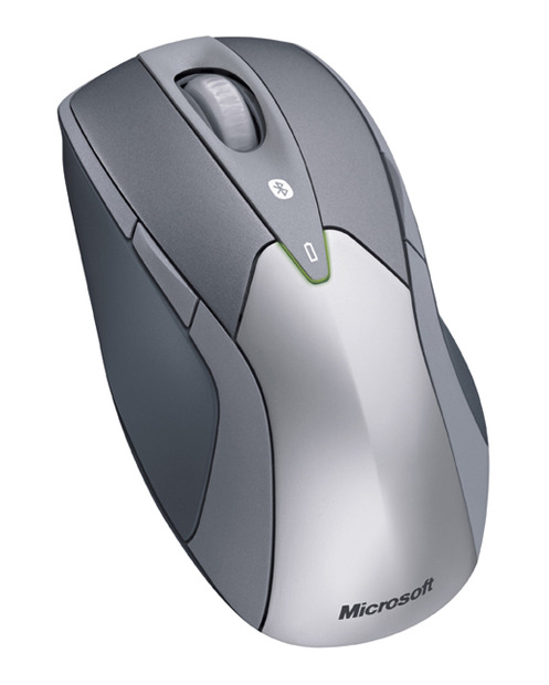 Wireless Laser Mouse 8000
