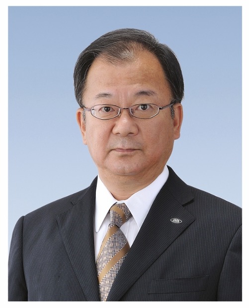 奥田隆司氏