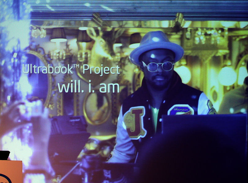 Ultrabook Project。Will. i. amがイノベーション＆クリエイティブディレクターとなる