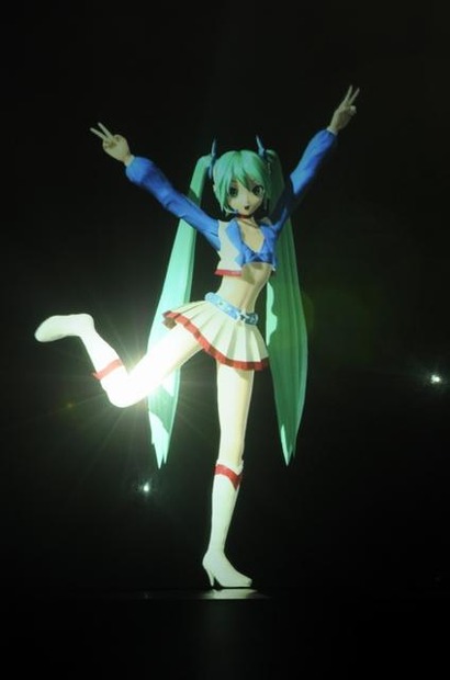 みんな39（サンキュー）、VOCALOID・初音ミク「ミクの日大感謝祭」ライブレポート  