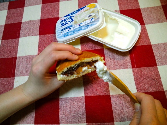 小倉あんとの相性も抜群！