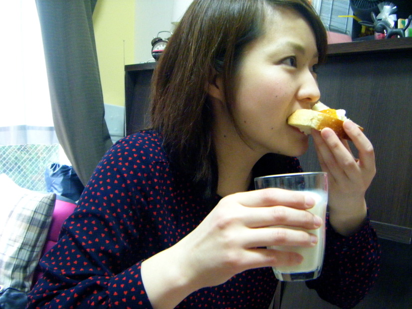 絶妙なコンビネーション！