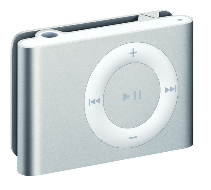 　アップルコンピュータは31日、新型の「iPod shuffle」の販売を11月3日（金）から開始すると発表した。当初は、10月中とされていた。価格は9,800円。