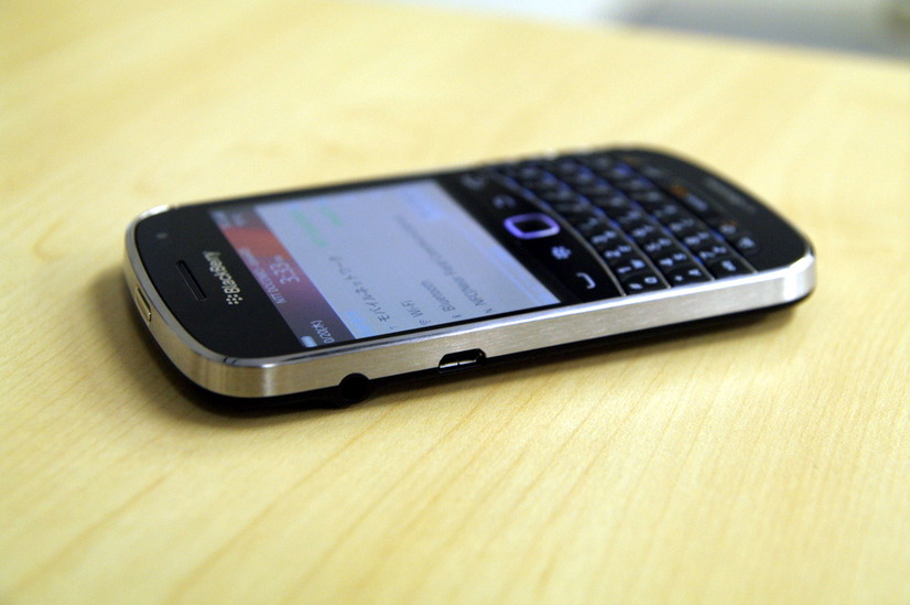 BlackBerry Bold 9900