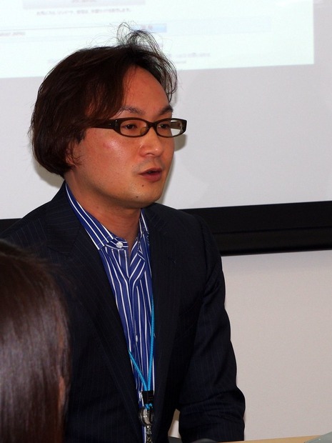 事業開発を担当する牧野友衛氏は今年の事業展開について説明をおこなった