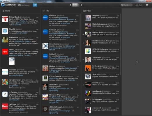 TweetDeck