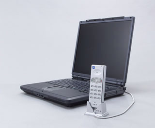 NTT-ME、USB接続型電話機によるIP対応テレビ電話の試験サービスを開始