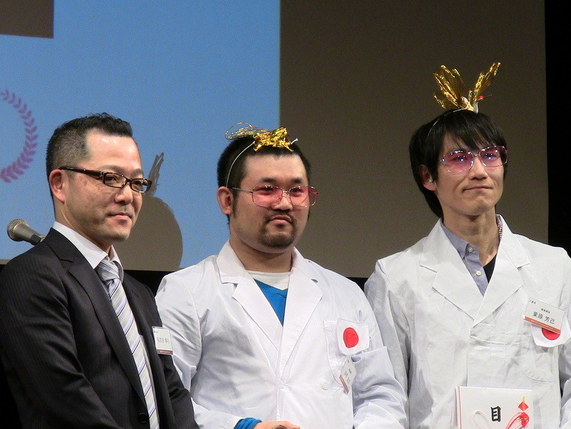 ANAの課題に応募された「そらぺた」を制作した雑魚雑魚