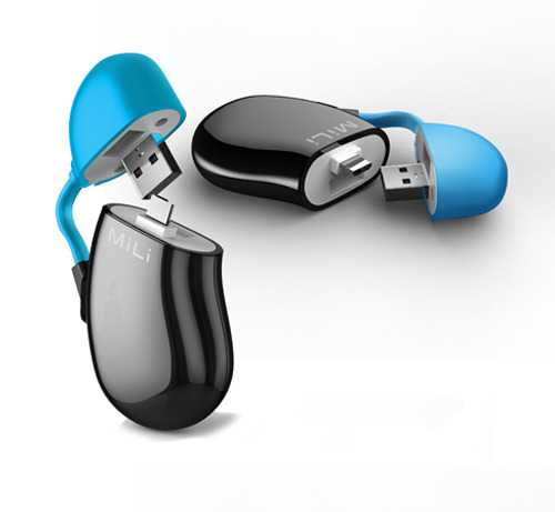 「MiLi Power Candy with Micro USB」