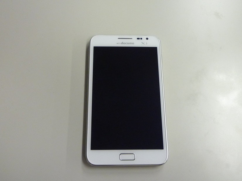 「GALAXY Note SC-05D」