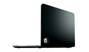 「HP ENVY14-3000 SPECTRE」背面