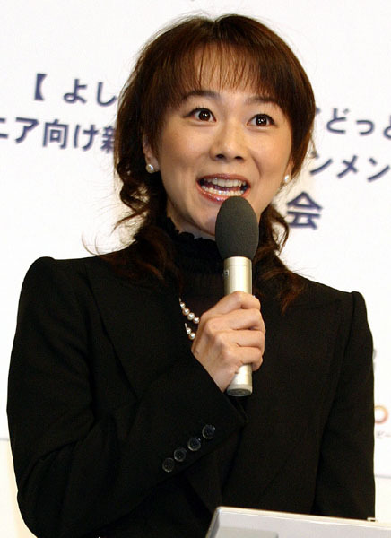 司会は元フジテレビアナウンサーの木佐彩子