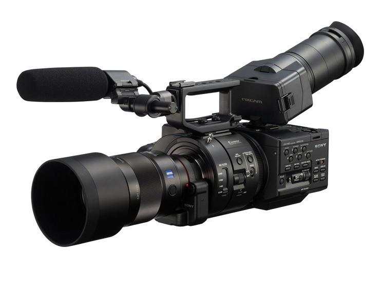 「NEX-FS700JK」
