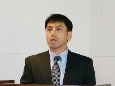 同グループ・サーチチームマネージャの川岸達之氏