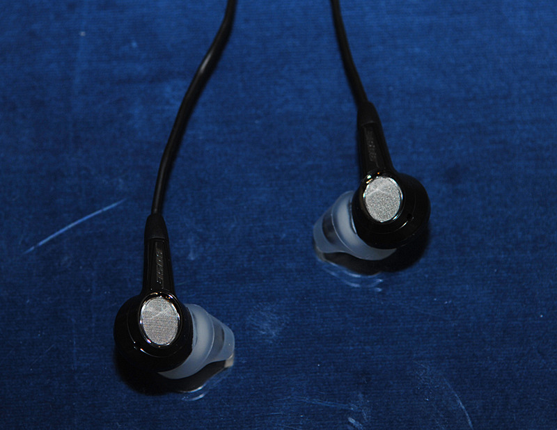 in-ear headphones