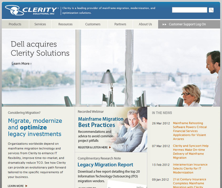Clerity Solutions