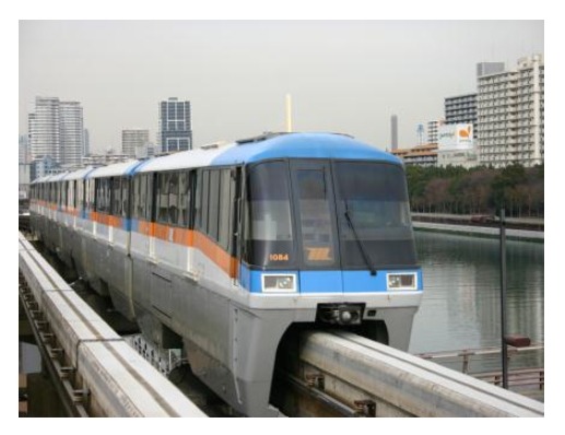 東京モノレール