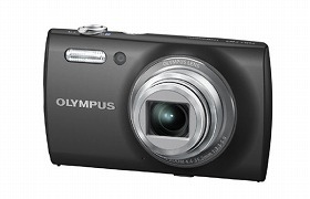 「OLYMPUS VH-510」ブラック