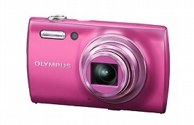 「OLYMPUS VH-510」ピンク