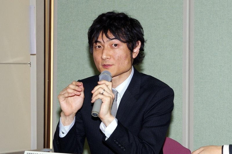 Wi-Fi推進室の大内良久氏
