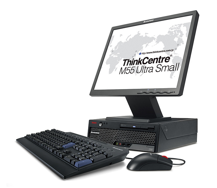 ThinkCentre M55 Ultra Small