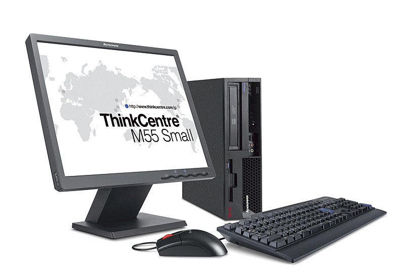 ThinkCentre M55 Small