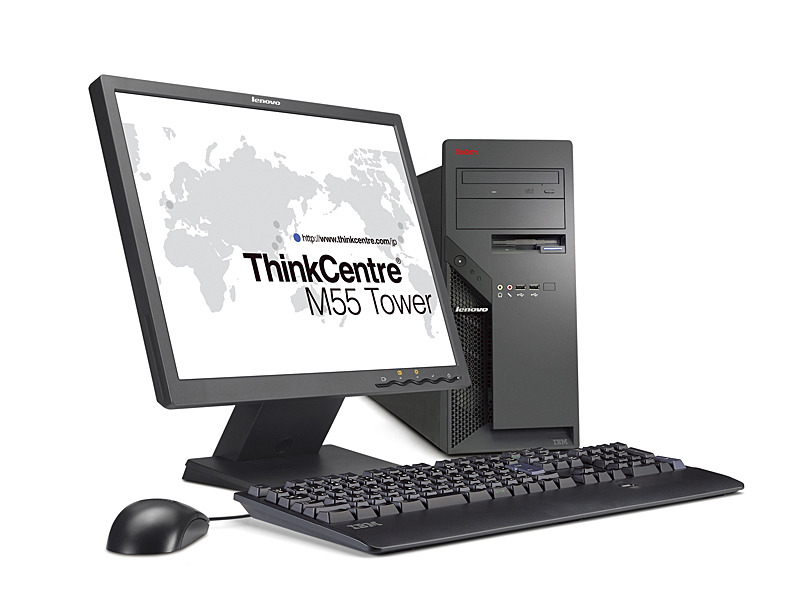 ThinkCentre M55 Tower